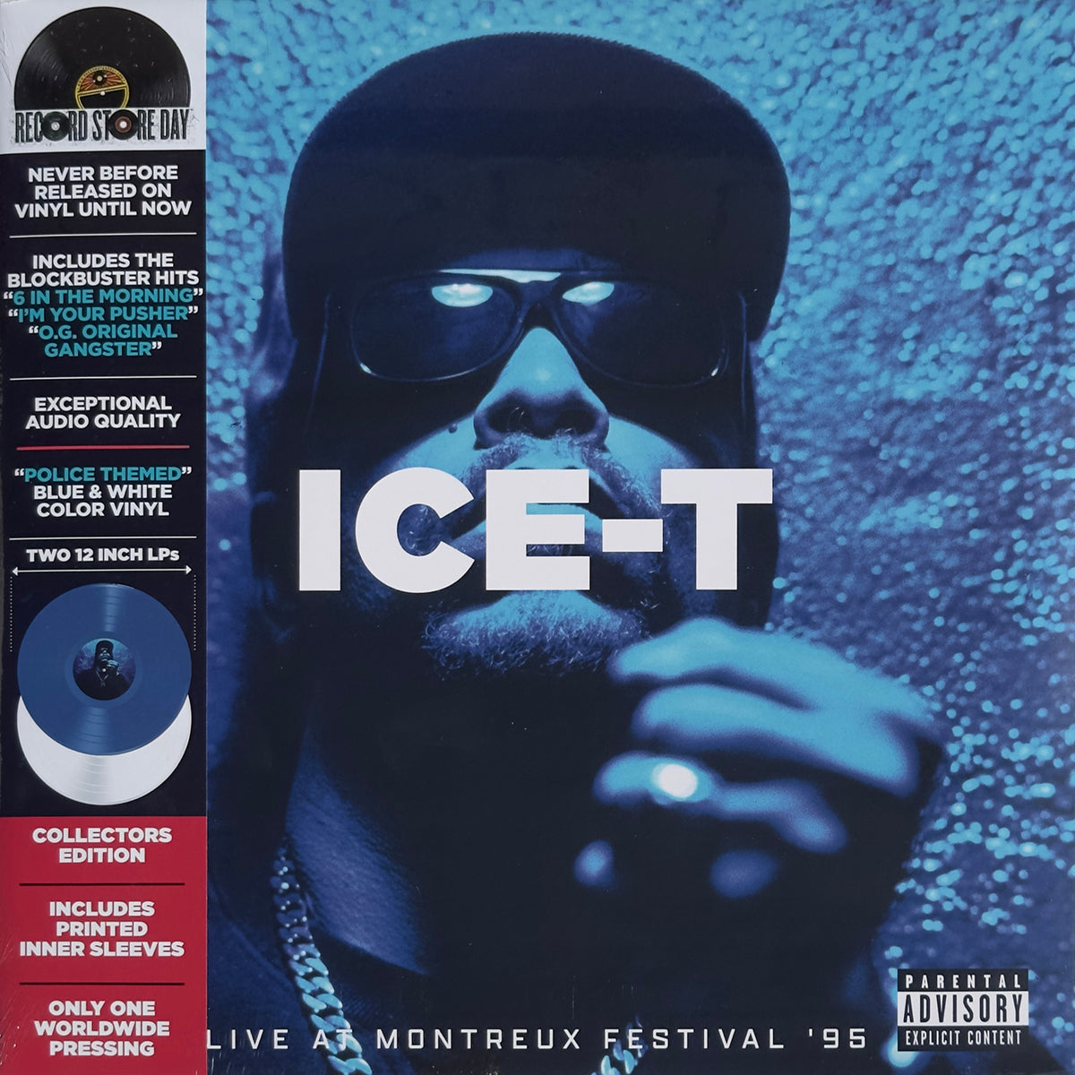 Live At Montreux Festival '95