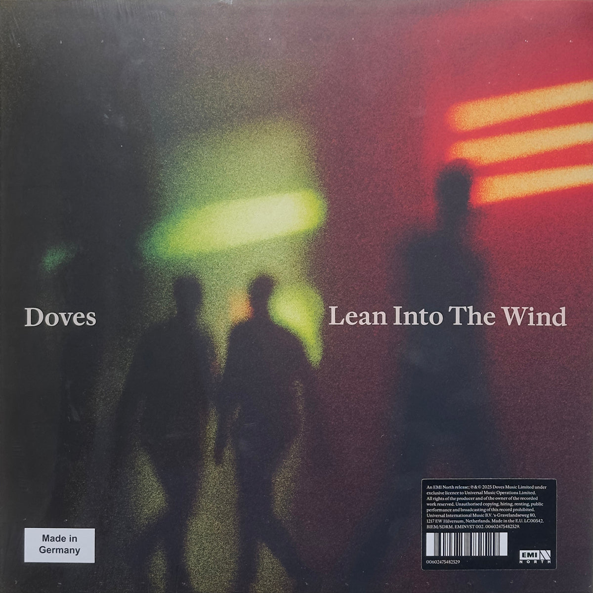 Cally / Lean Into The Wind