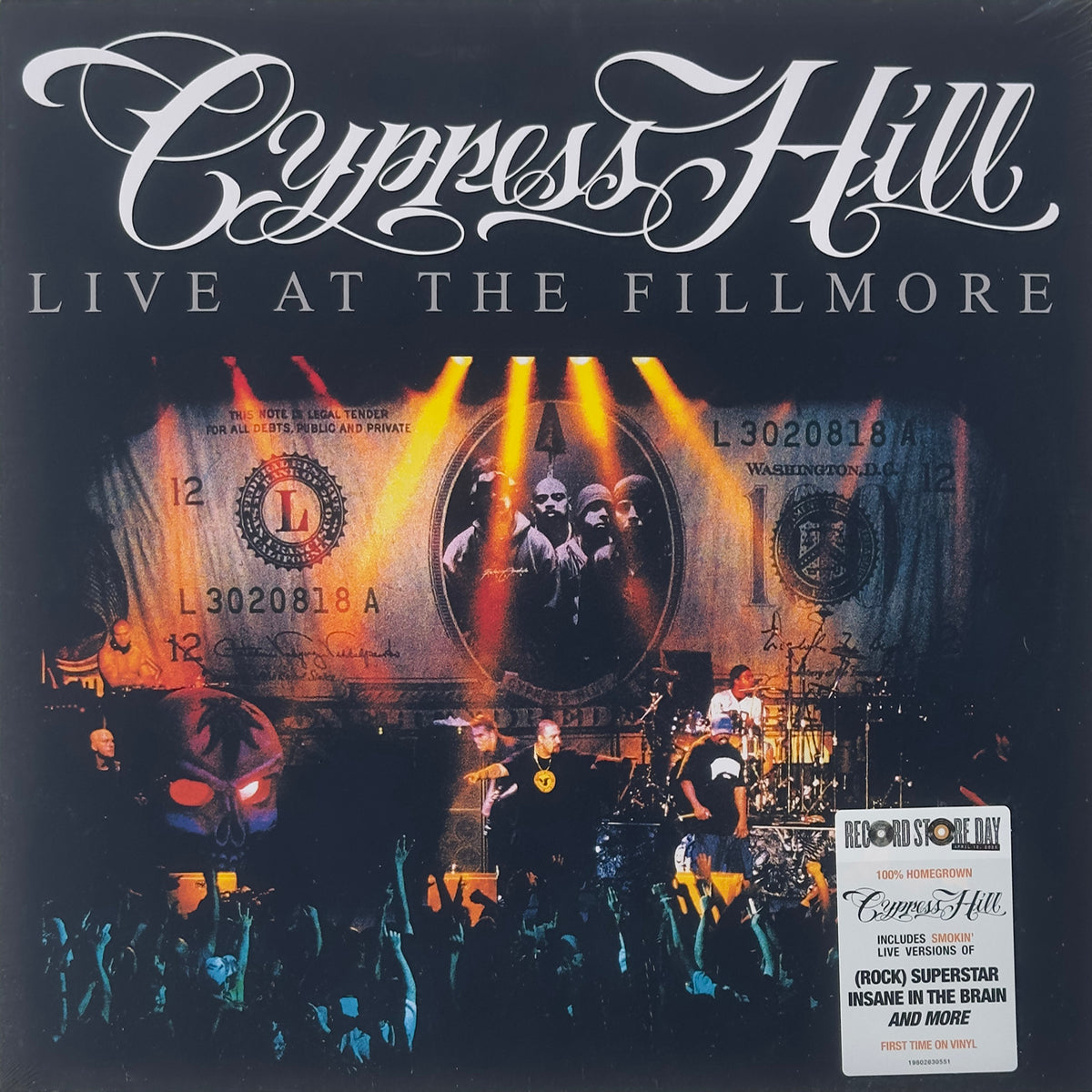 Live At The Fillmore
