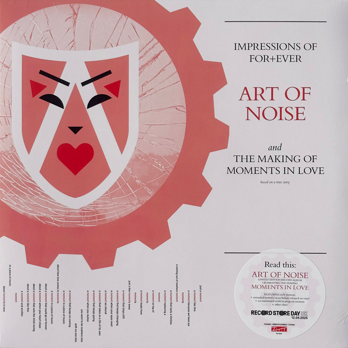 Impressions Of For+ever And The Making Of Moments In Love