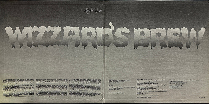 Wizzard's Brew