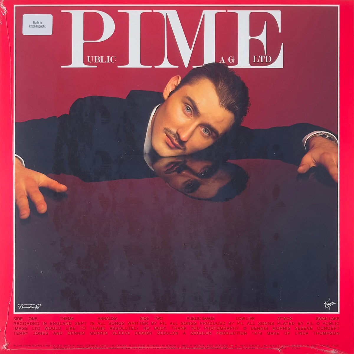 Public Image (First Issue)