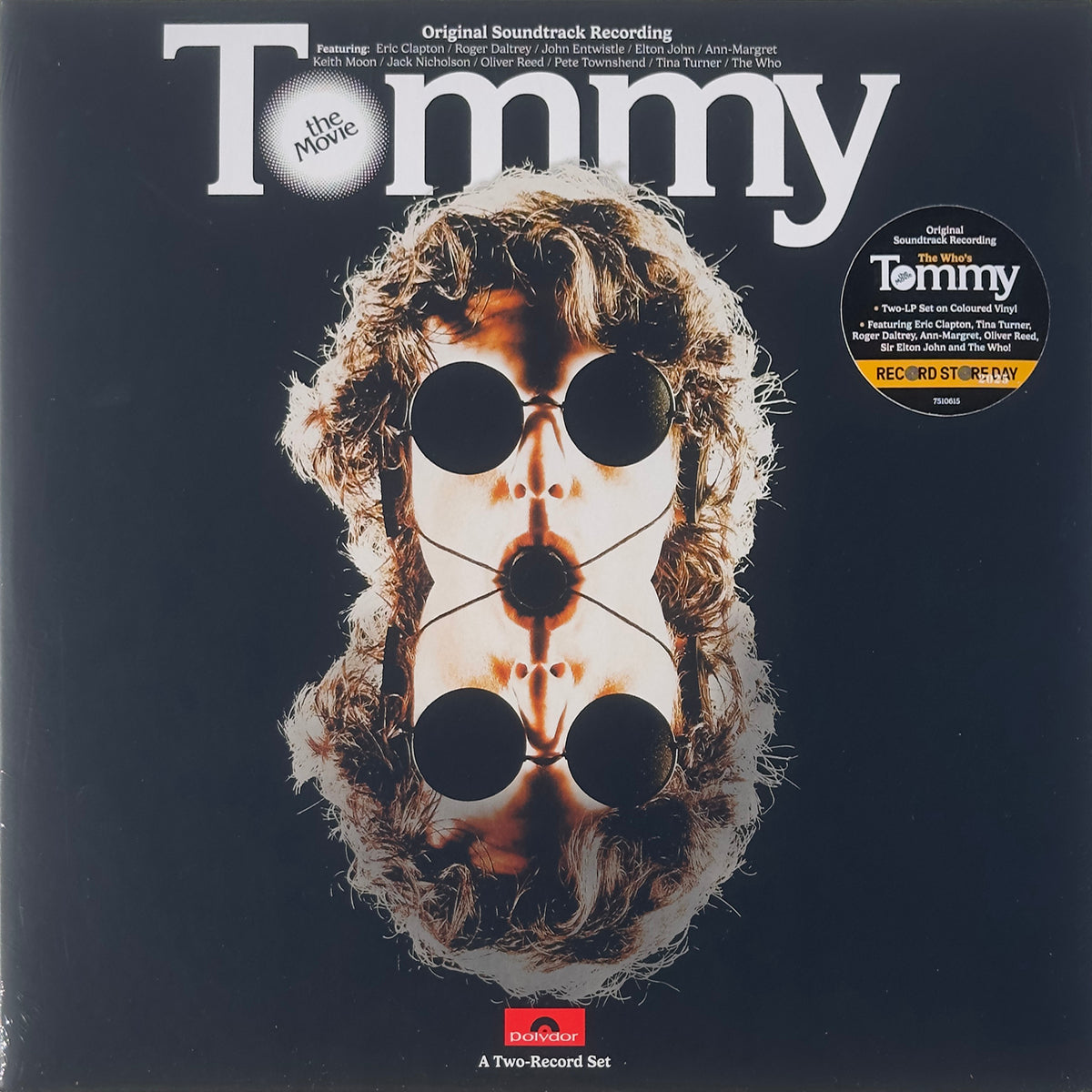 Tommy (Original Soundtrack Recording)