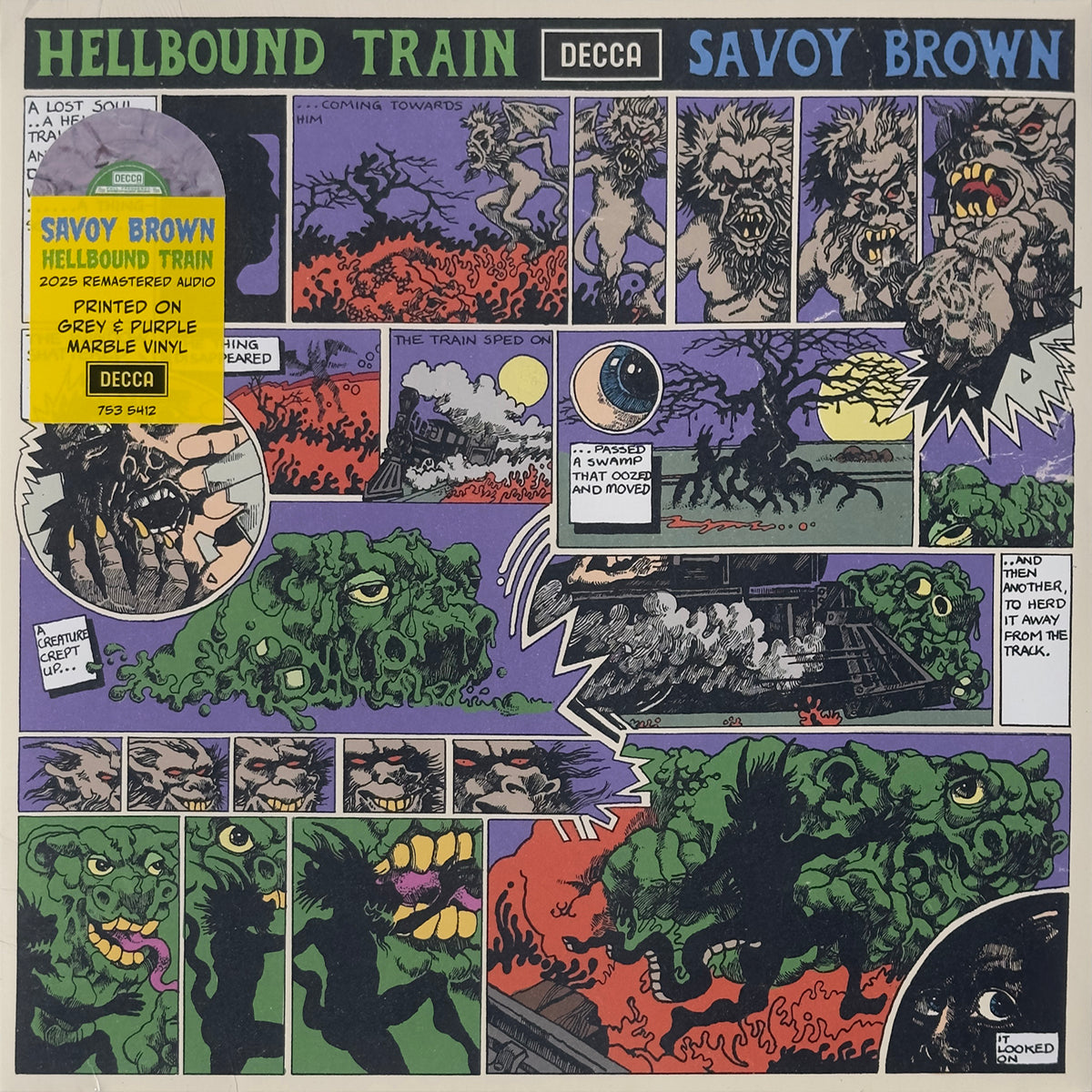 Hellbound Train
