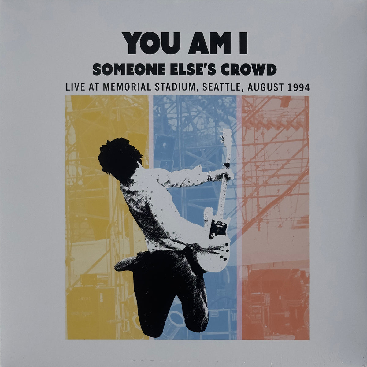 Someone Else's Crowd: Live At Memorial Stadium, Seattle, August 1994