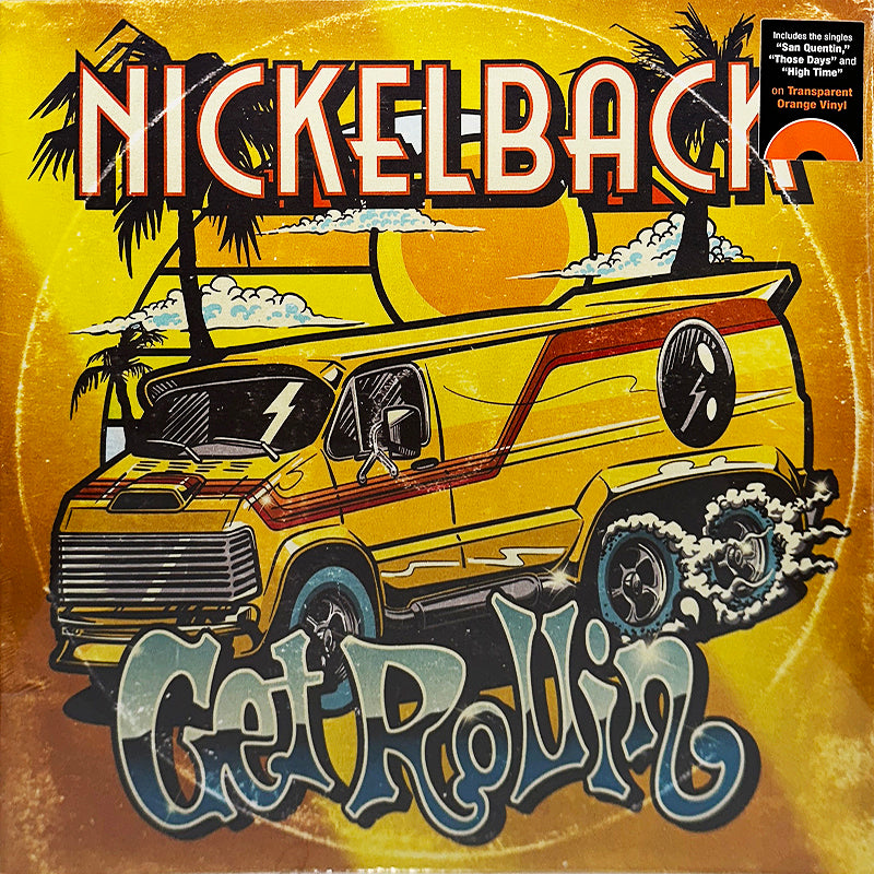 Get Rollin'