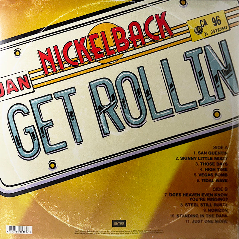 Get Rollin'