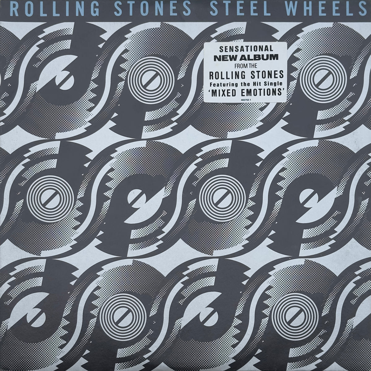 Steel Wheels