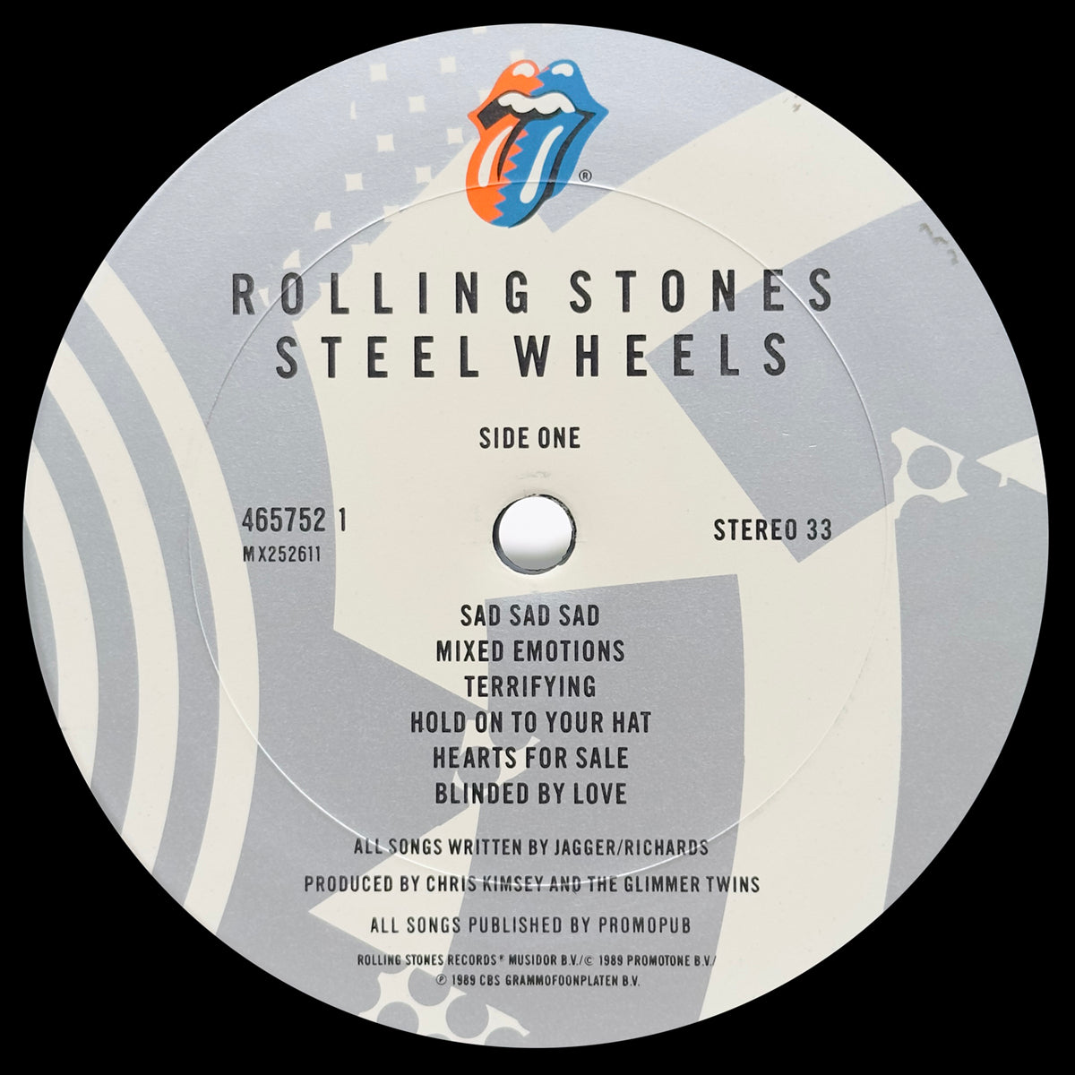 Steel Wheels