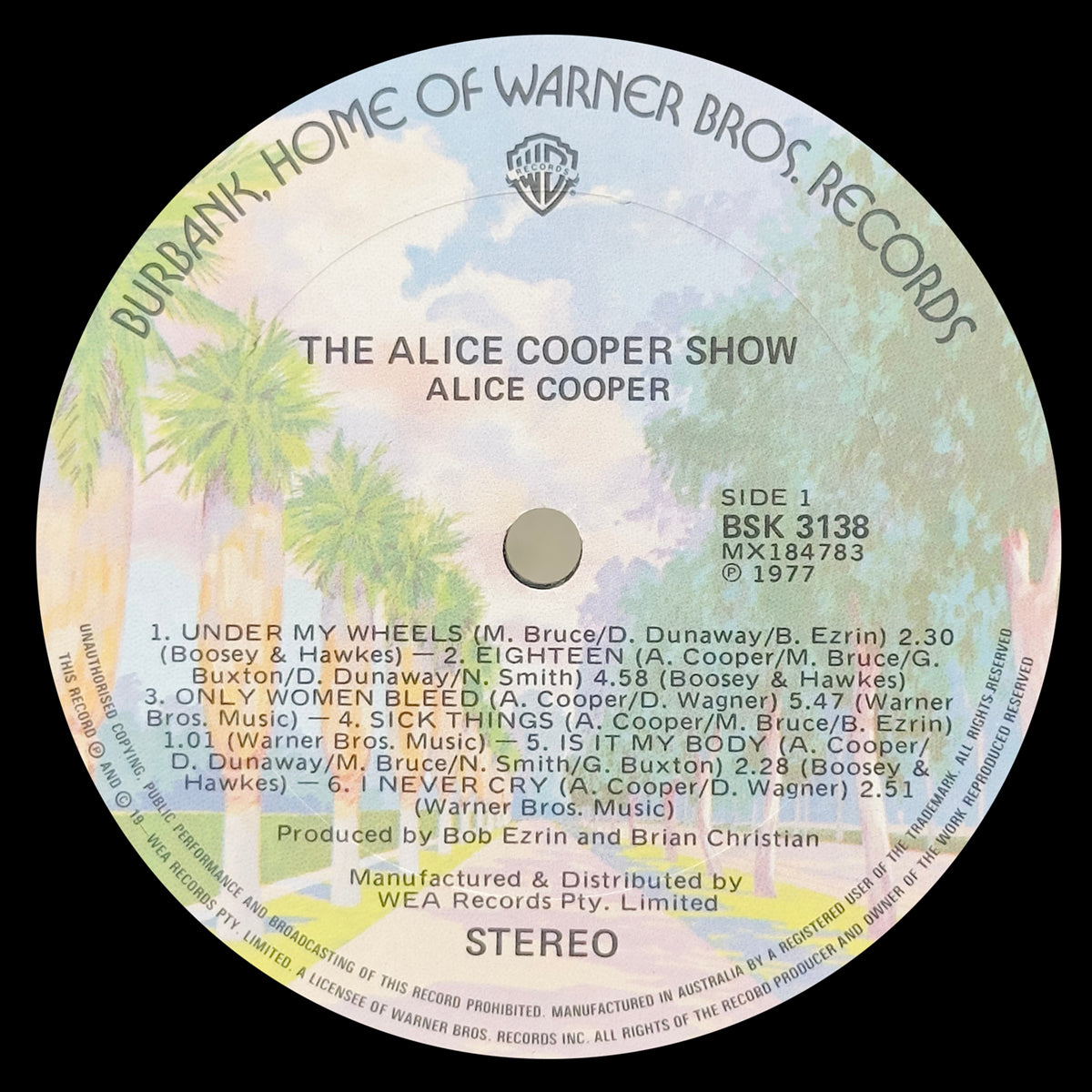 The Alice Cooper Show
