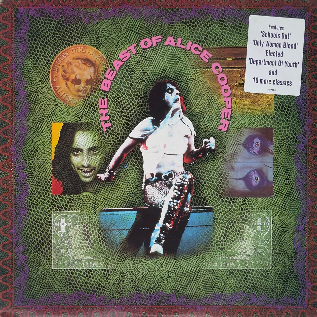 The Beast Of Alice Cooper