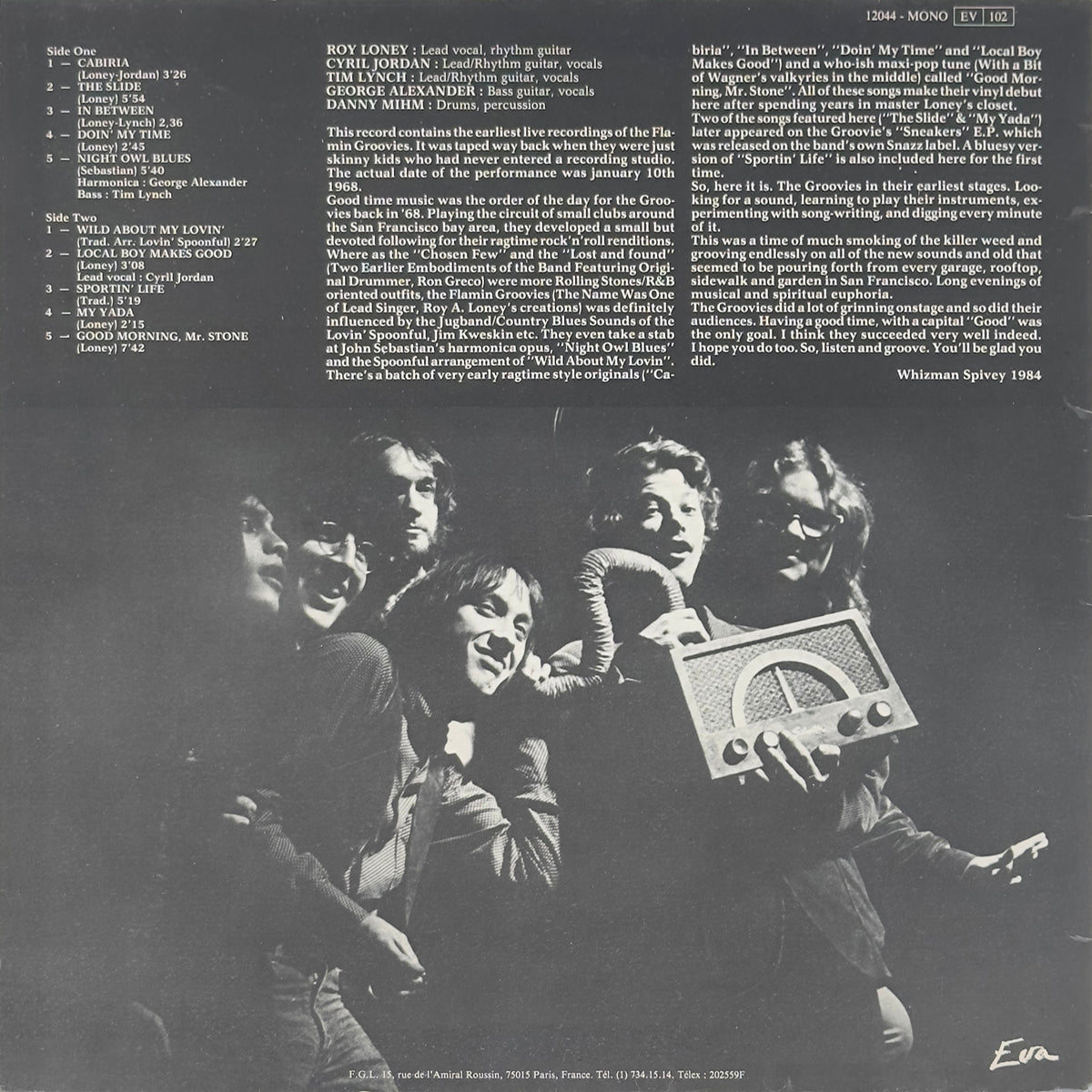 Studio '68