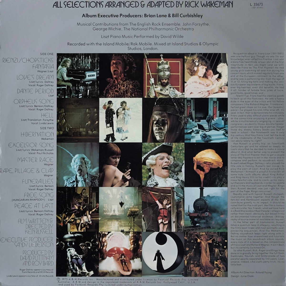 Lisztomania
