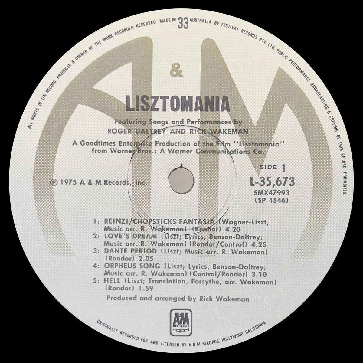 Lisztomania