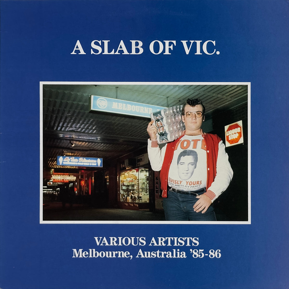 A Slab Of Vic