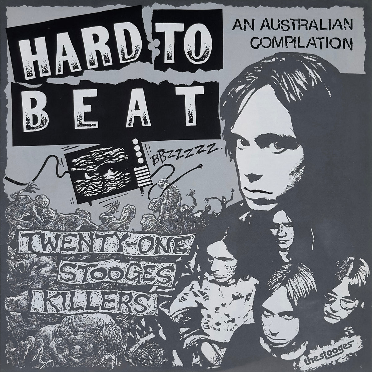 Hard To Beat (Twenty-One Stooges Killers)