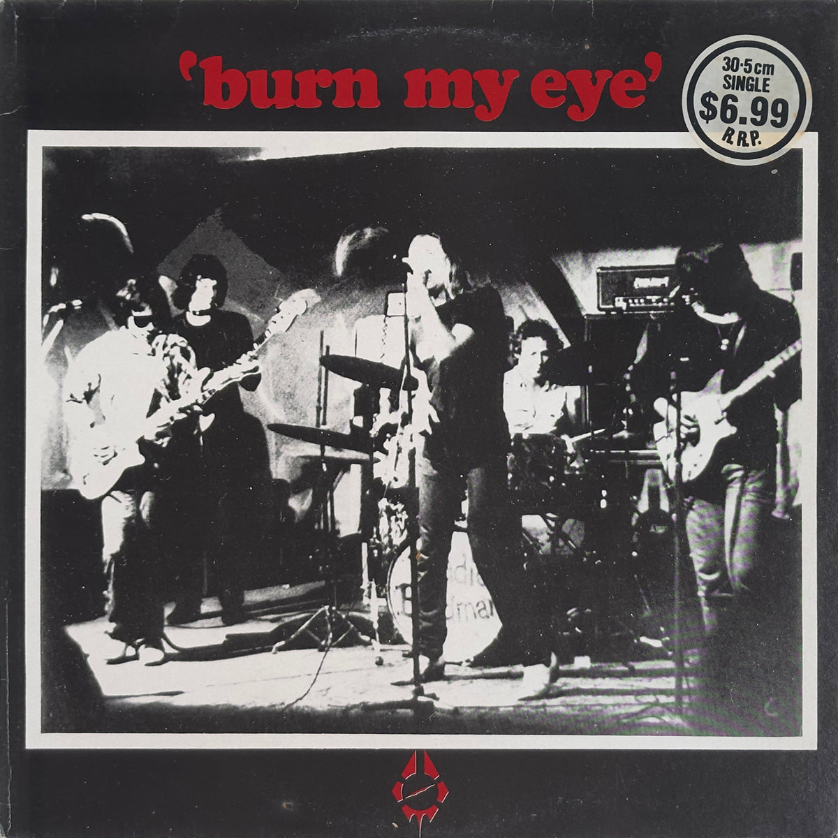 Burn My Eye