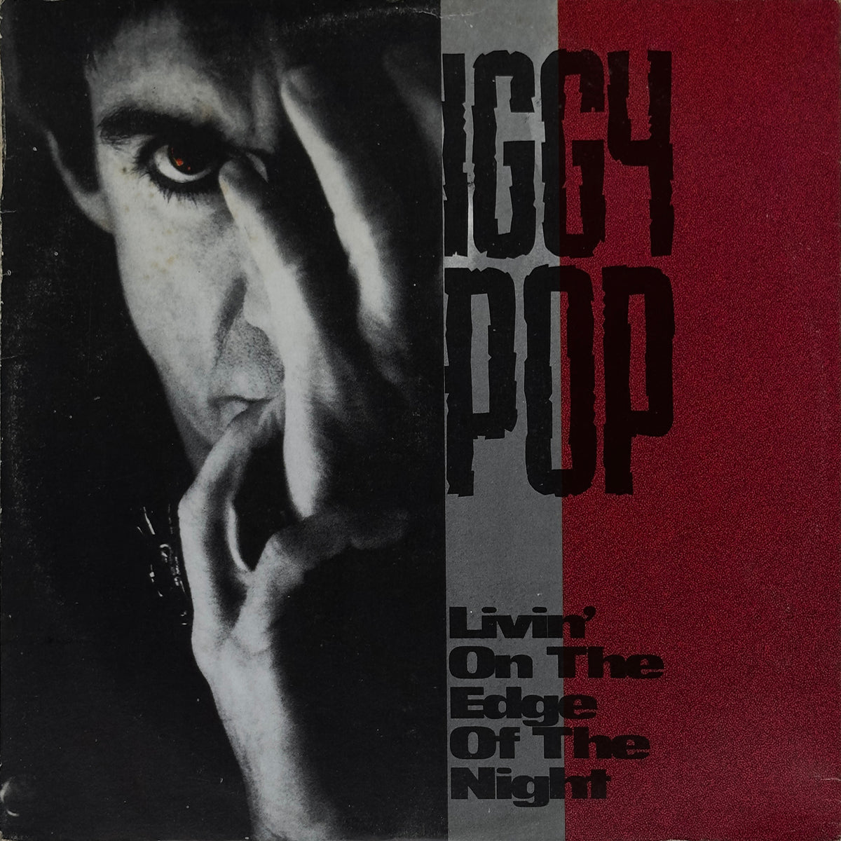Livin' On The Edge Of The Night