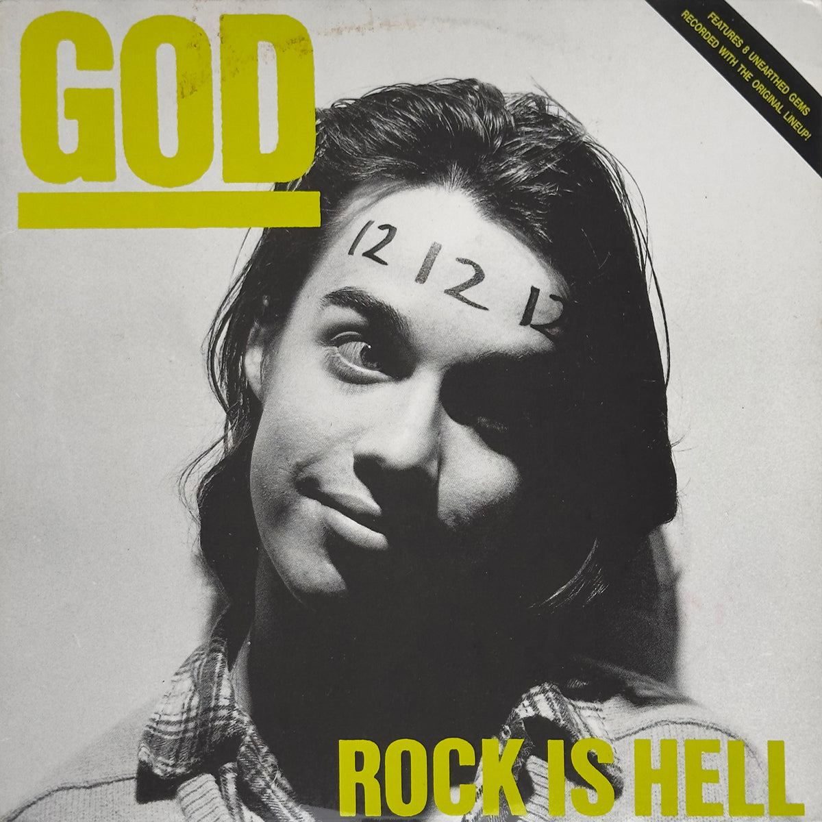 Rock Is Hell