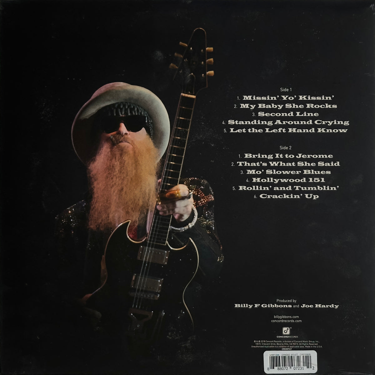 The Big Bad Blues