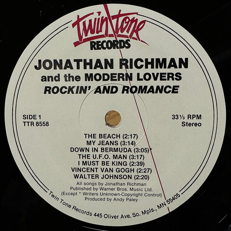 Rockin' And Romance