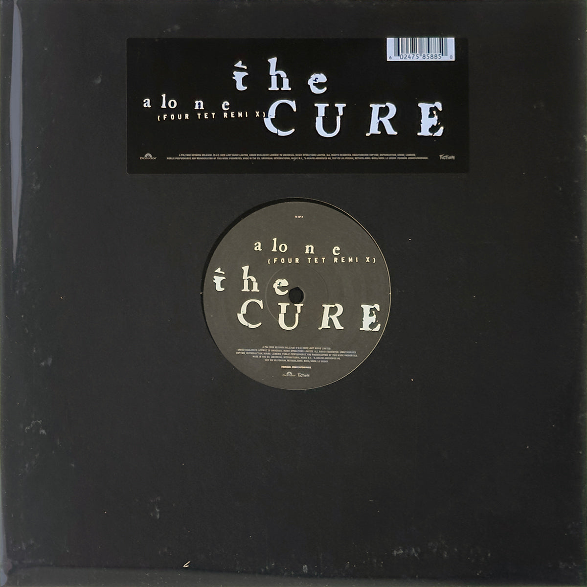 Alone (Four Tet Remix)