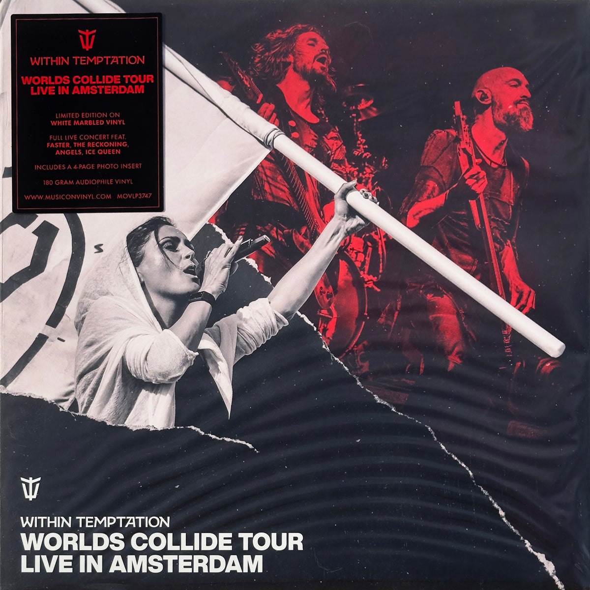 Worlds Collide Tour - Live In Amsterdam