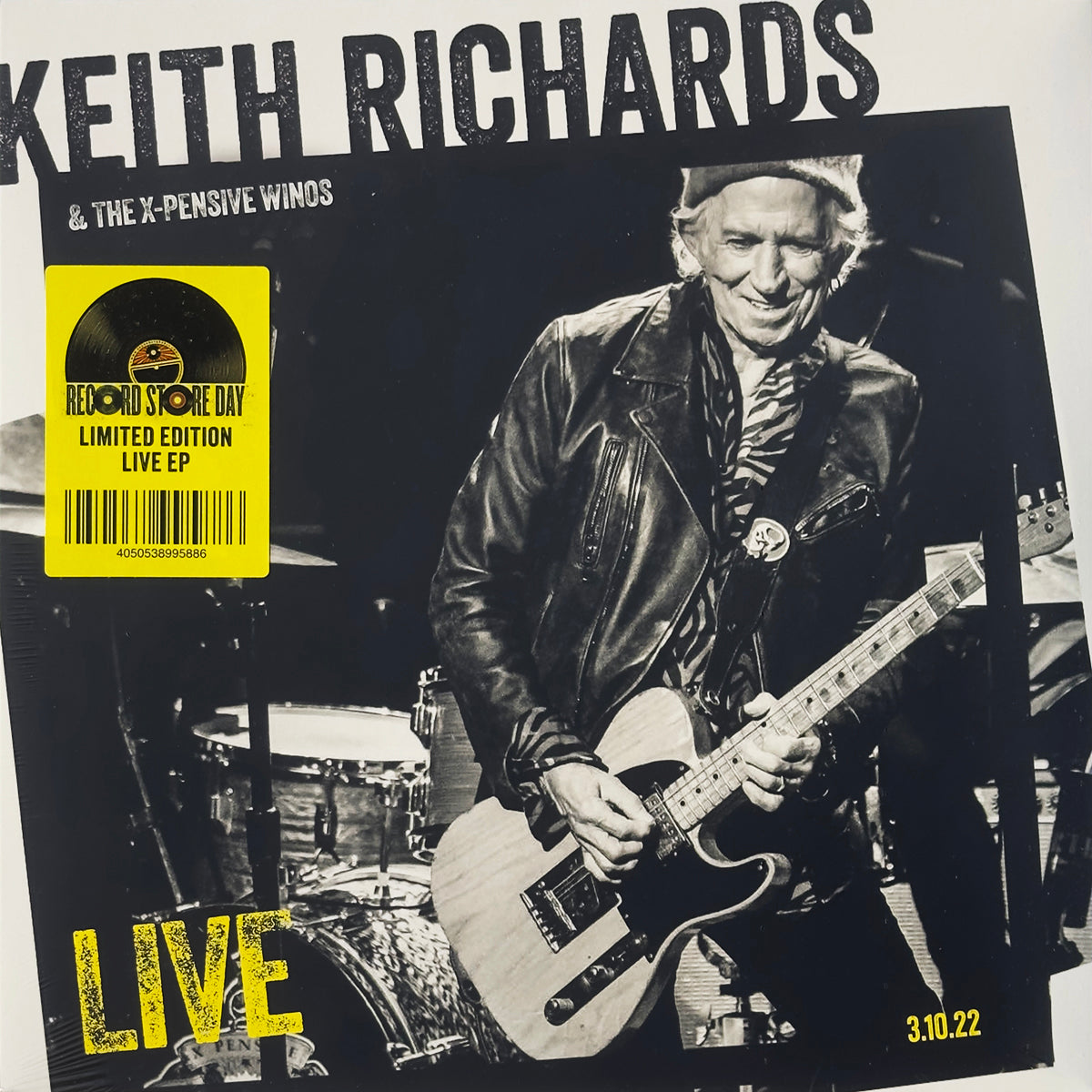 Live 3.10.22