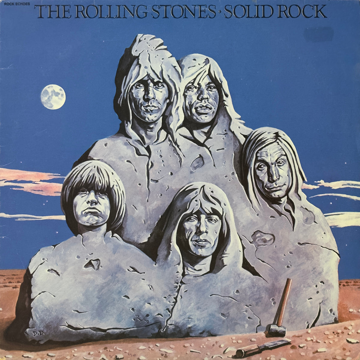 Solid Rock