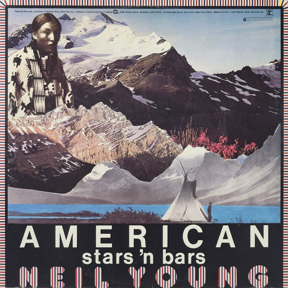 American Stars 'N Bars
