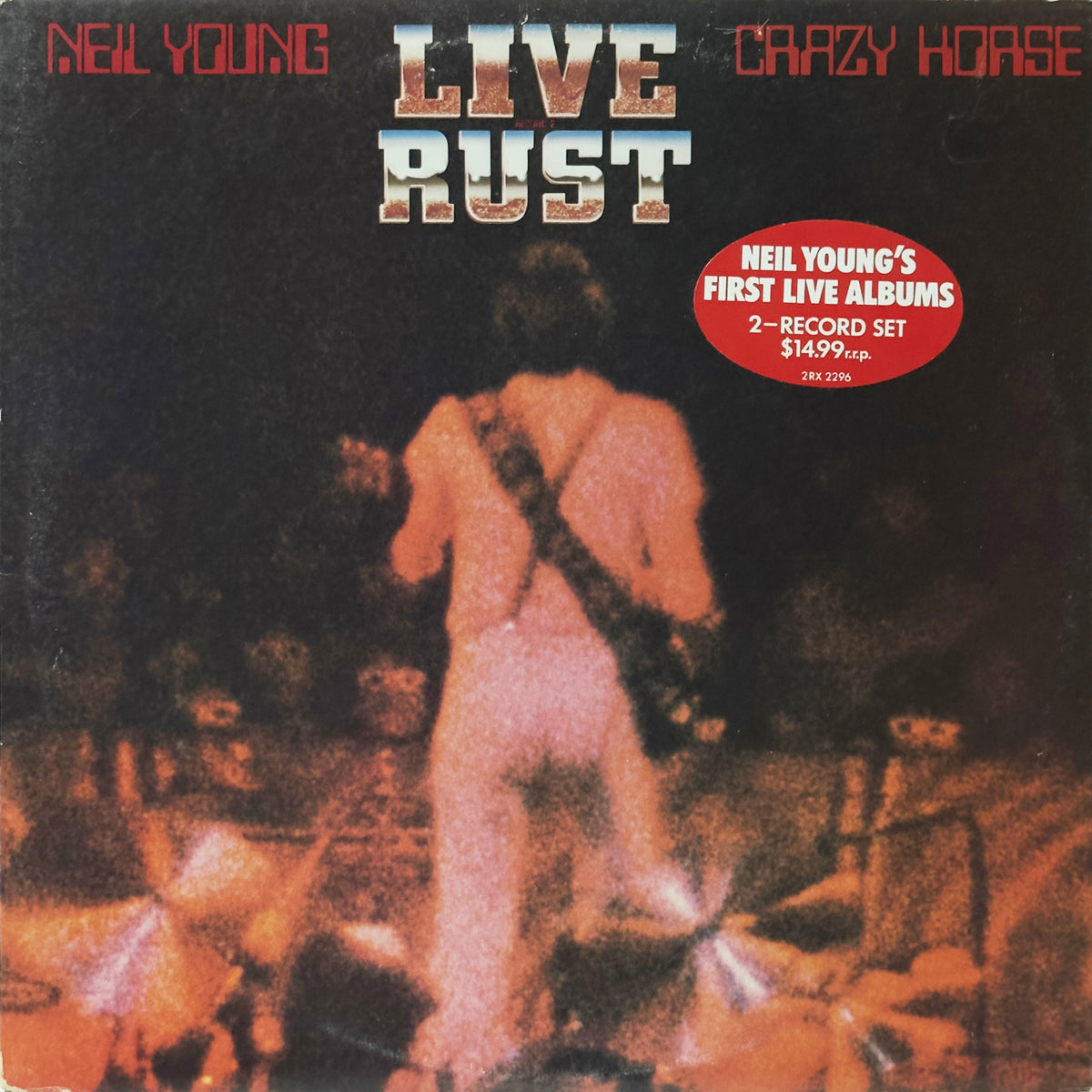 Live Rust