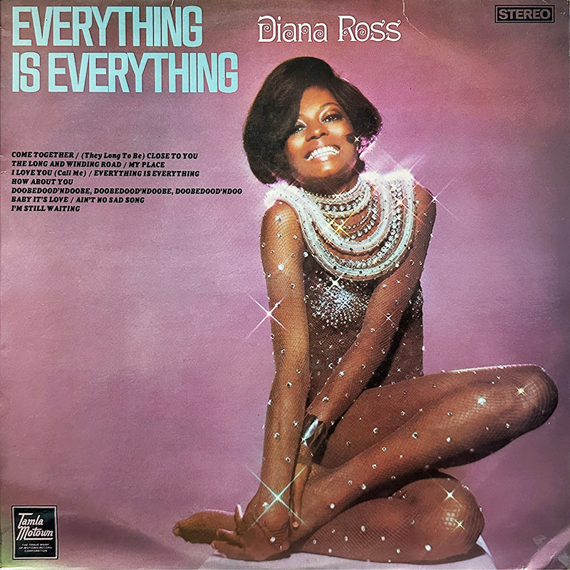 Everything Is Everything
