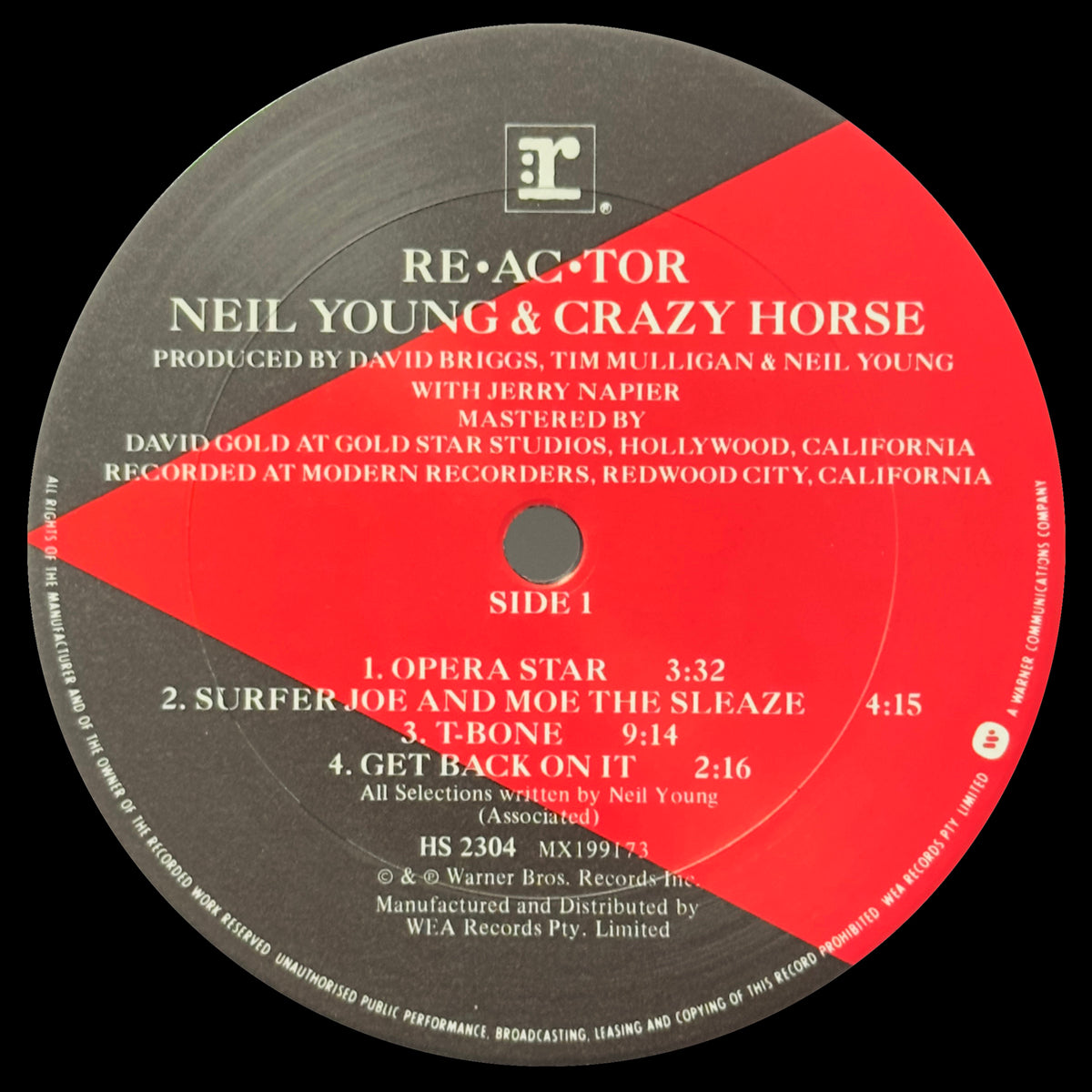 Reactor