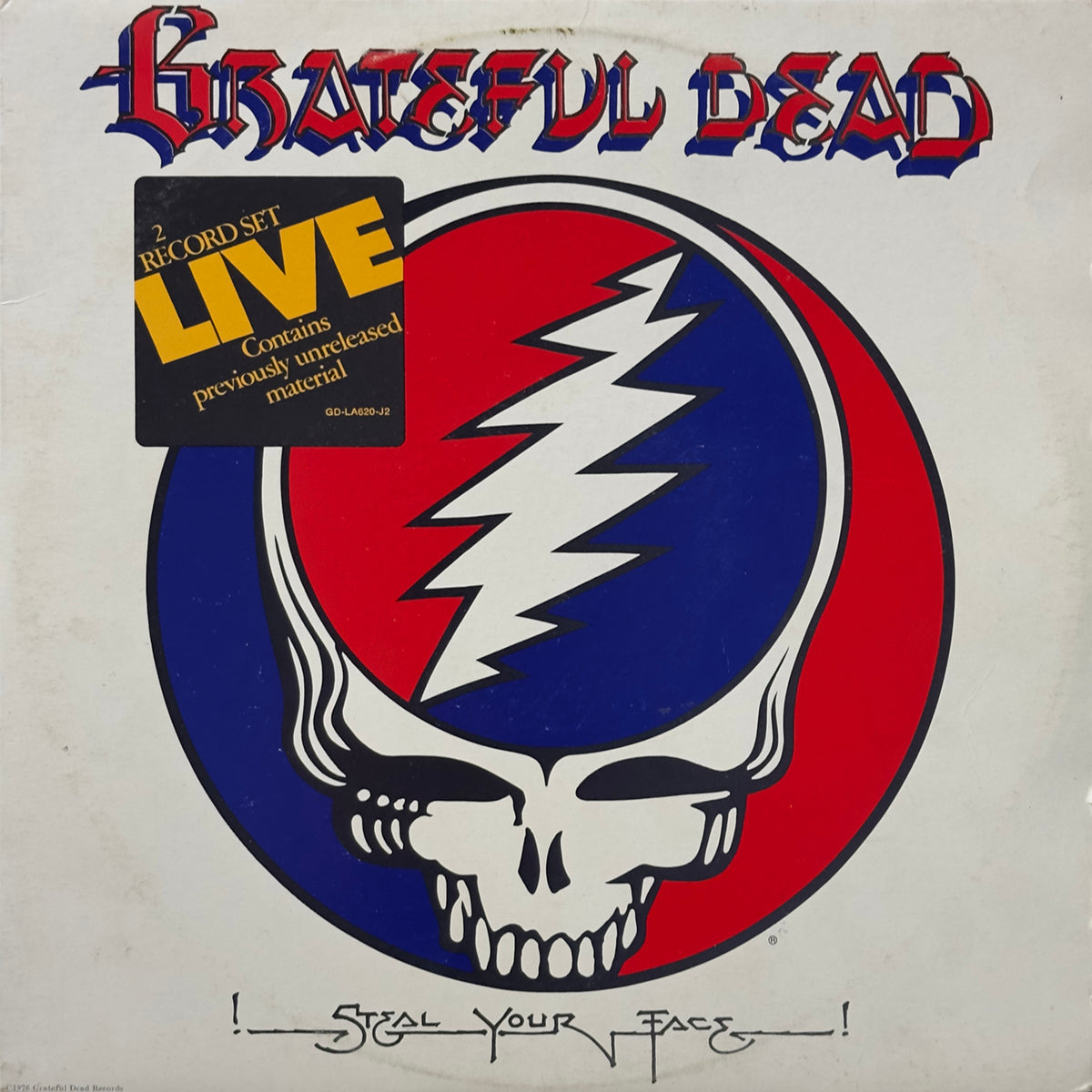 Steal Your Face