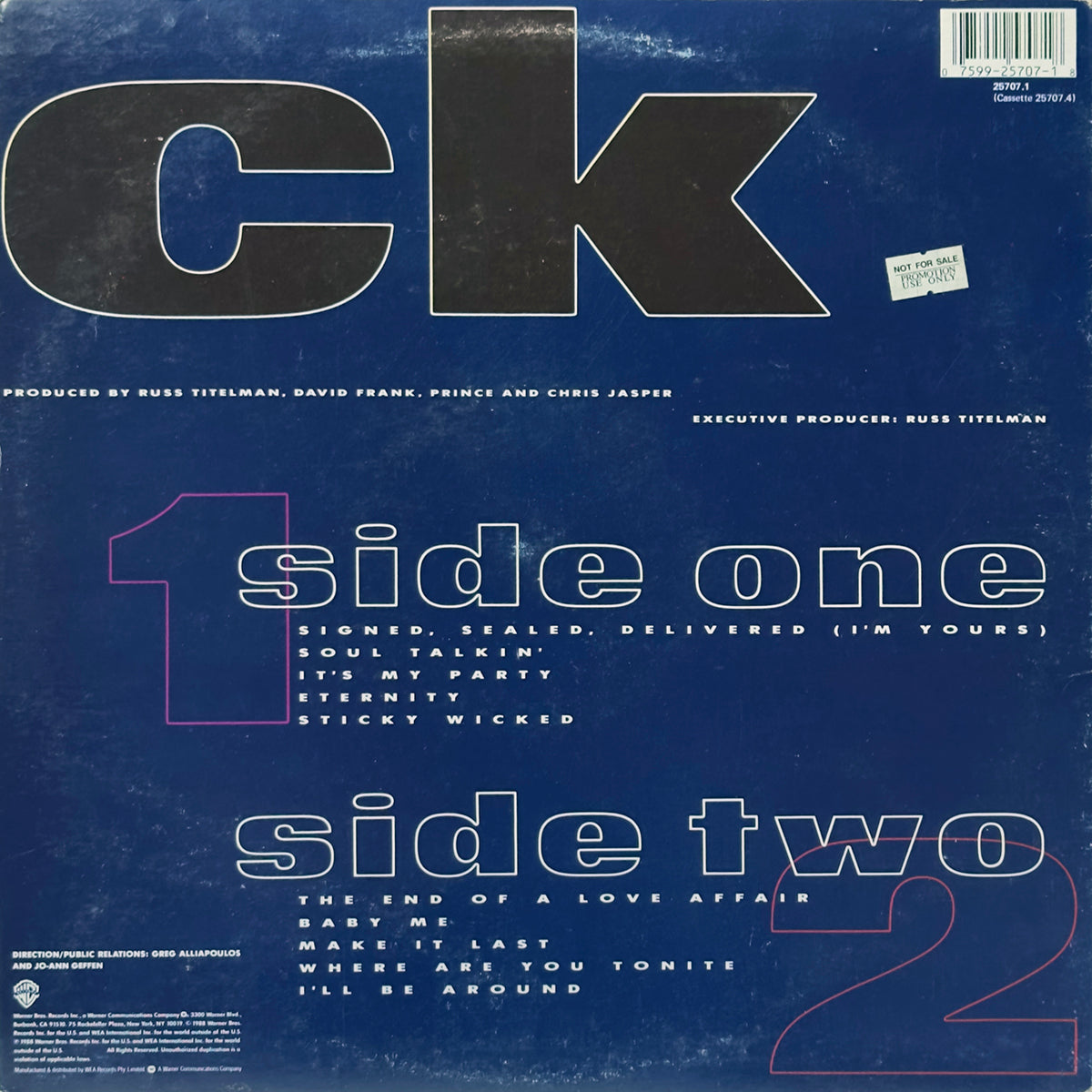 CK