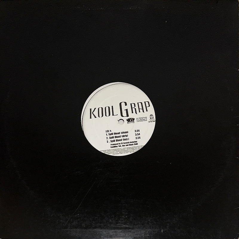 It's Nothin' / Spill Blood