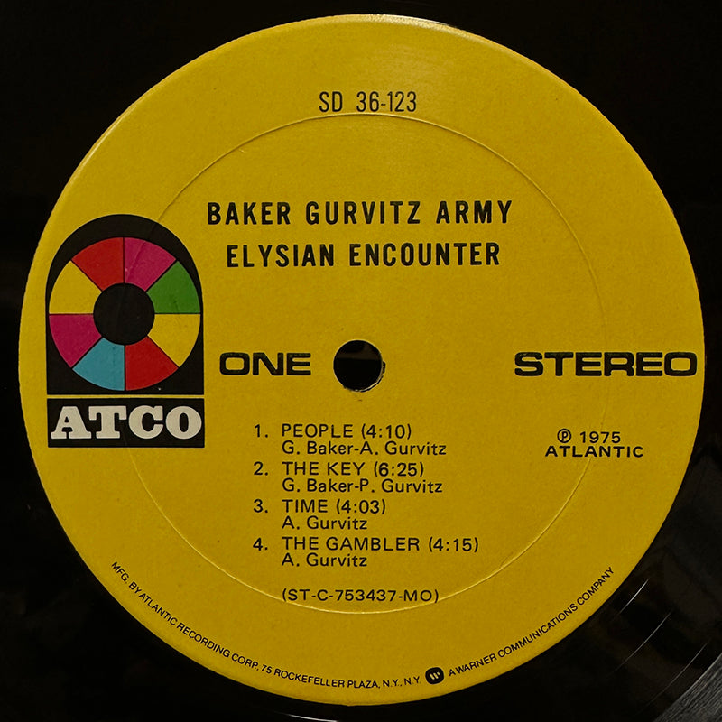 Elysian Encounter