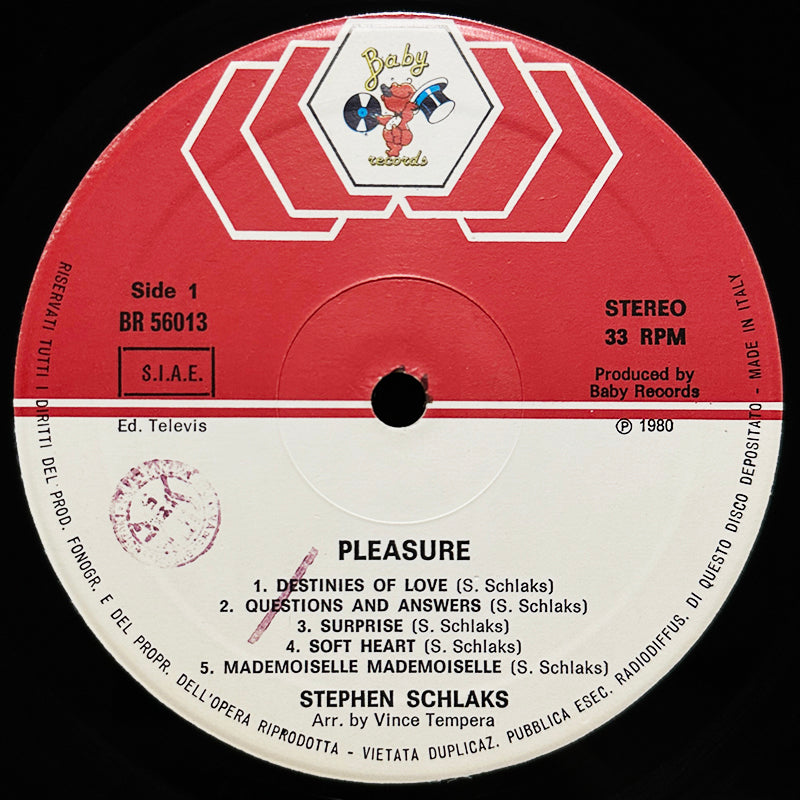 Pleasure
