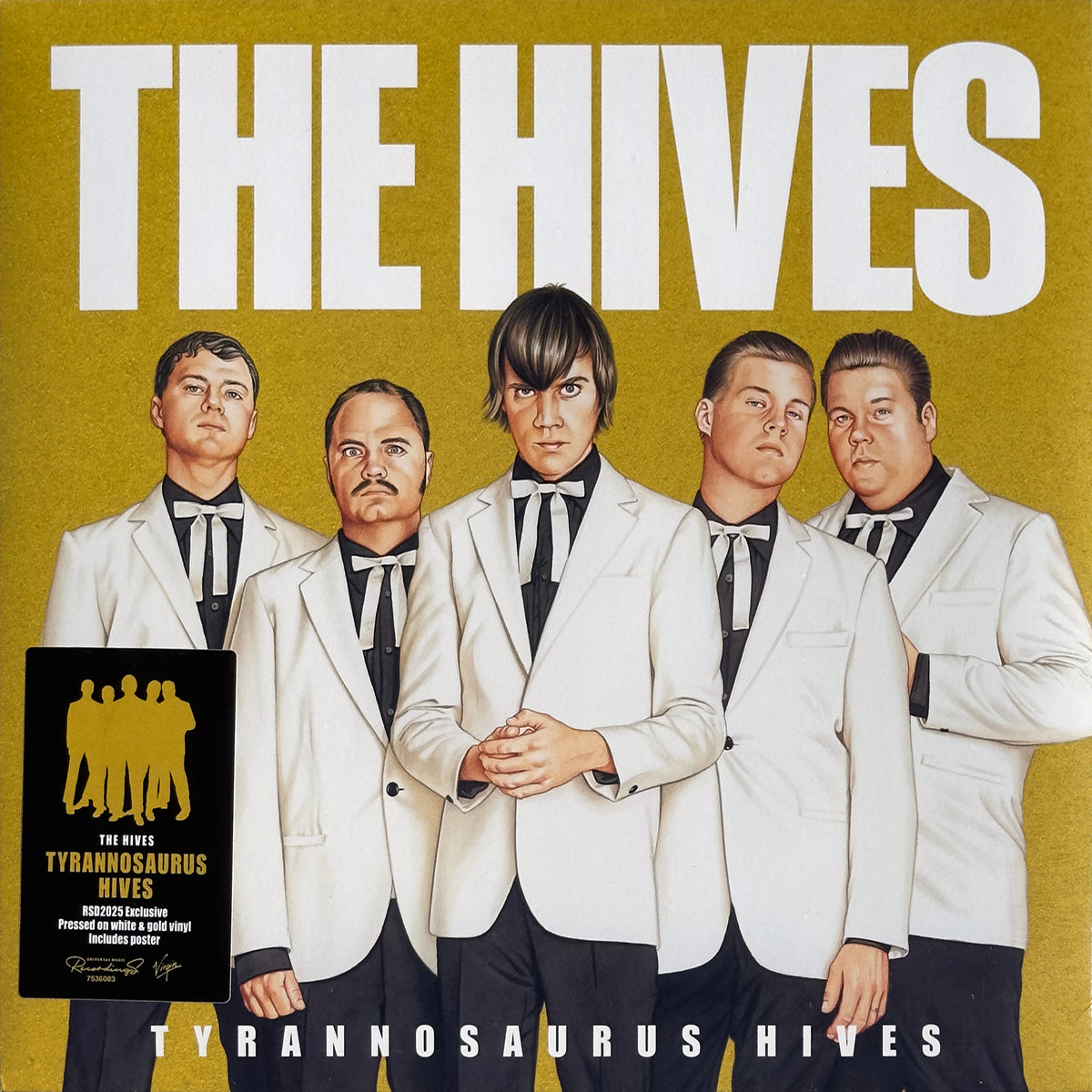 Tyrannosaurus Hives