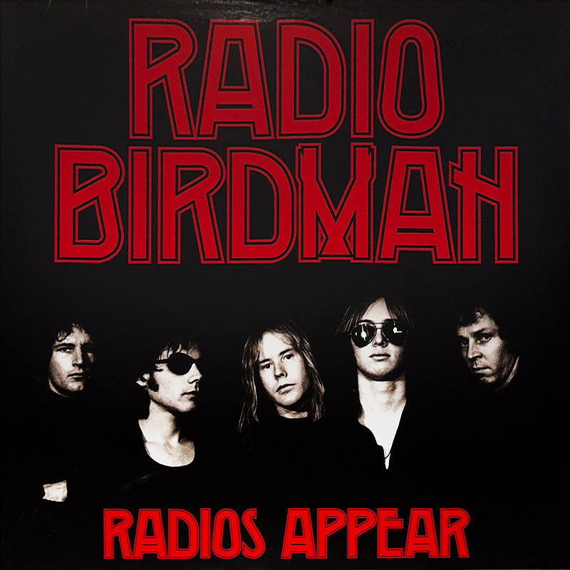 Radios Appear