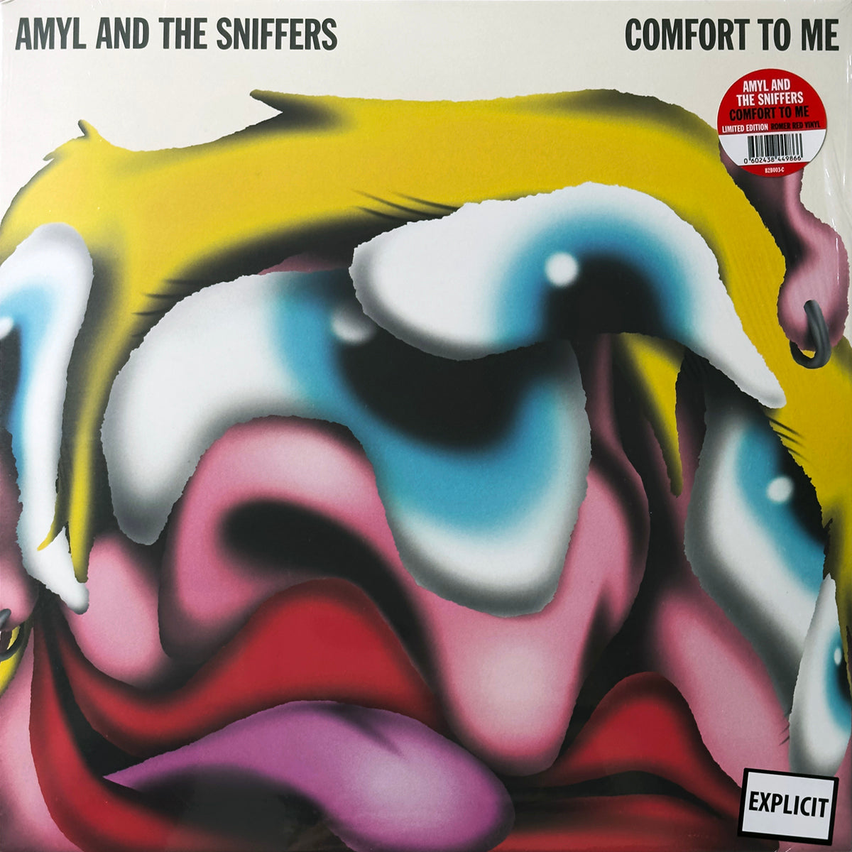 Comfort To Me