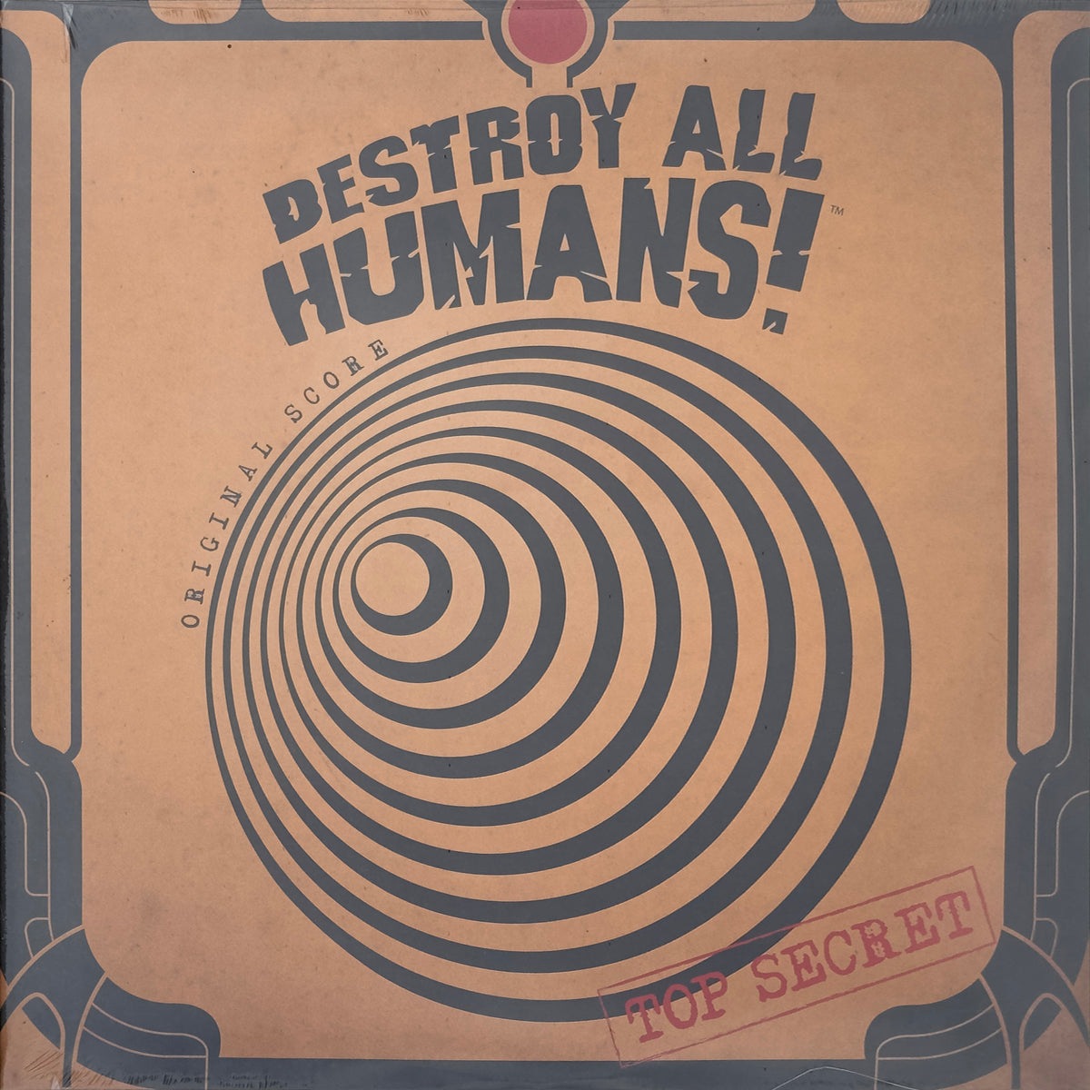 Destroy All Humans! (Original Score)