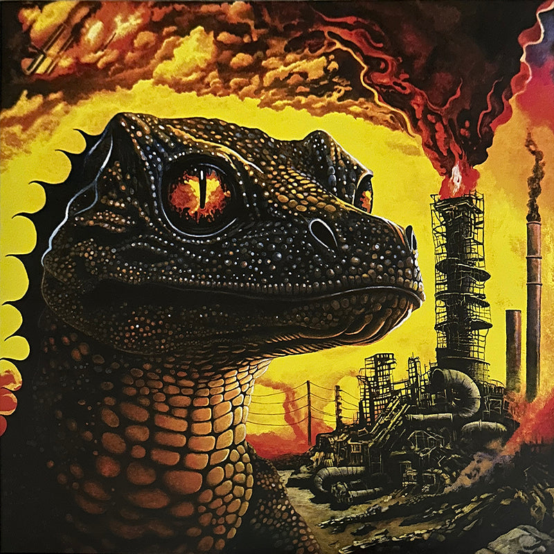 Petrodragonic Apocalypse; Or, Dawn Of Eternal Night: An Annihilation Of Planet Earth And The Beginning Of Merciless Damnation (Random Vinyl)