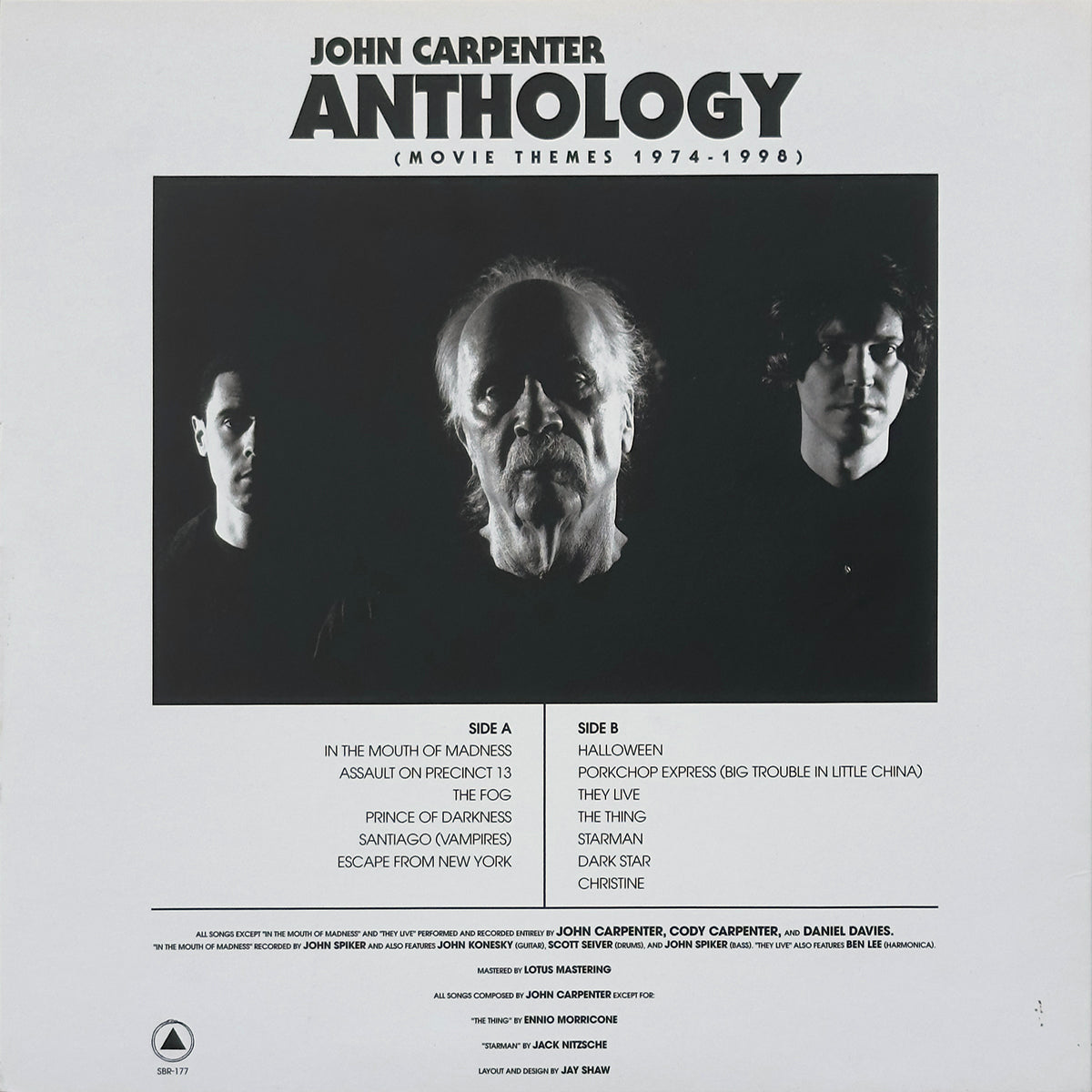 Anthology (Movie Themes 1974–1998)