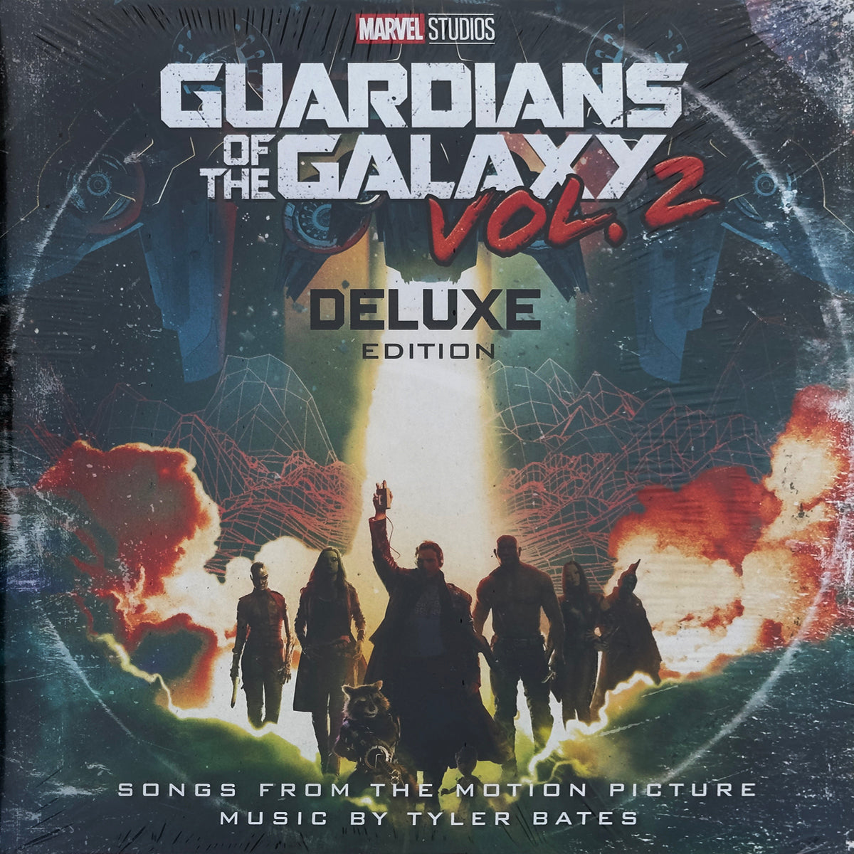 Guardians Of The Galaxy Vol. 2