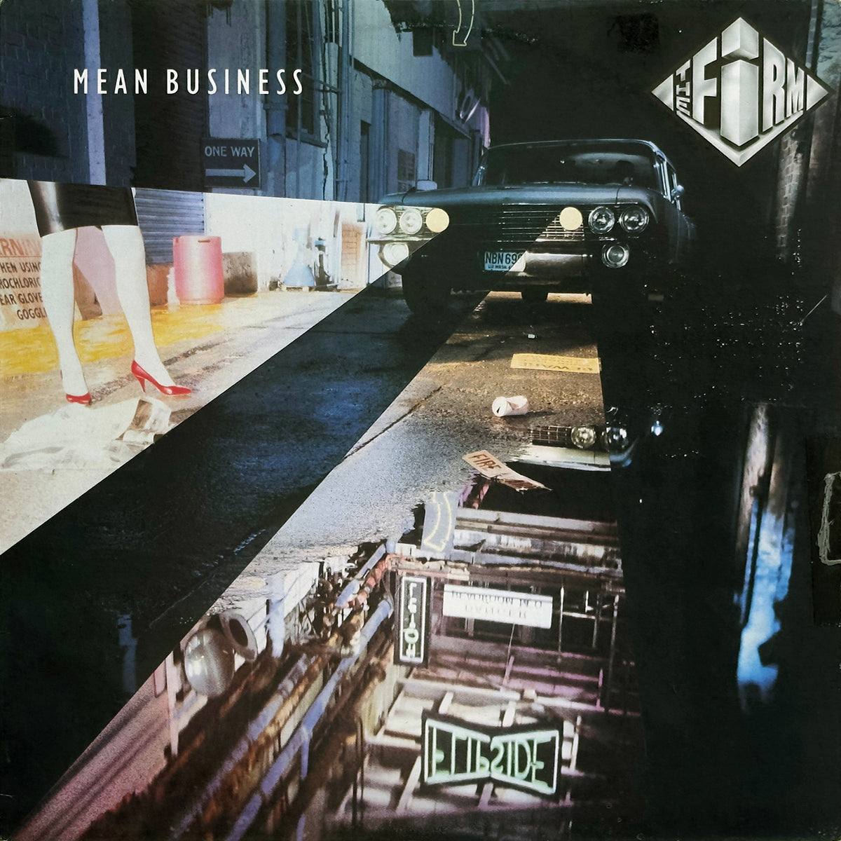 Mean Business