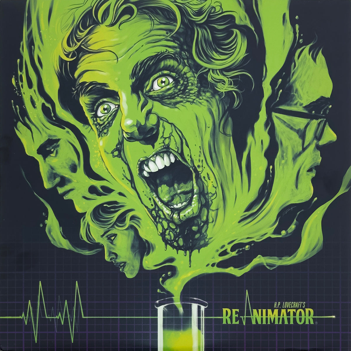 H.P. Lovecraft's Re-Animator