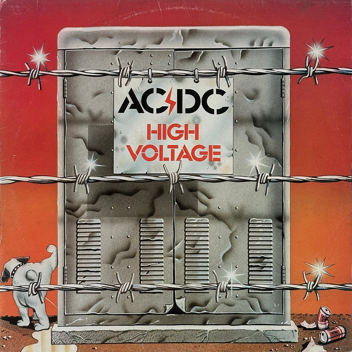 High Voltage