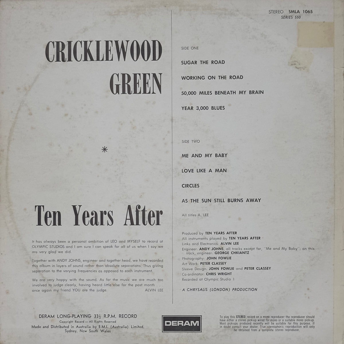Cricklewood Green