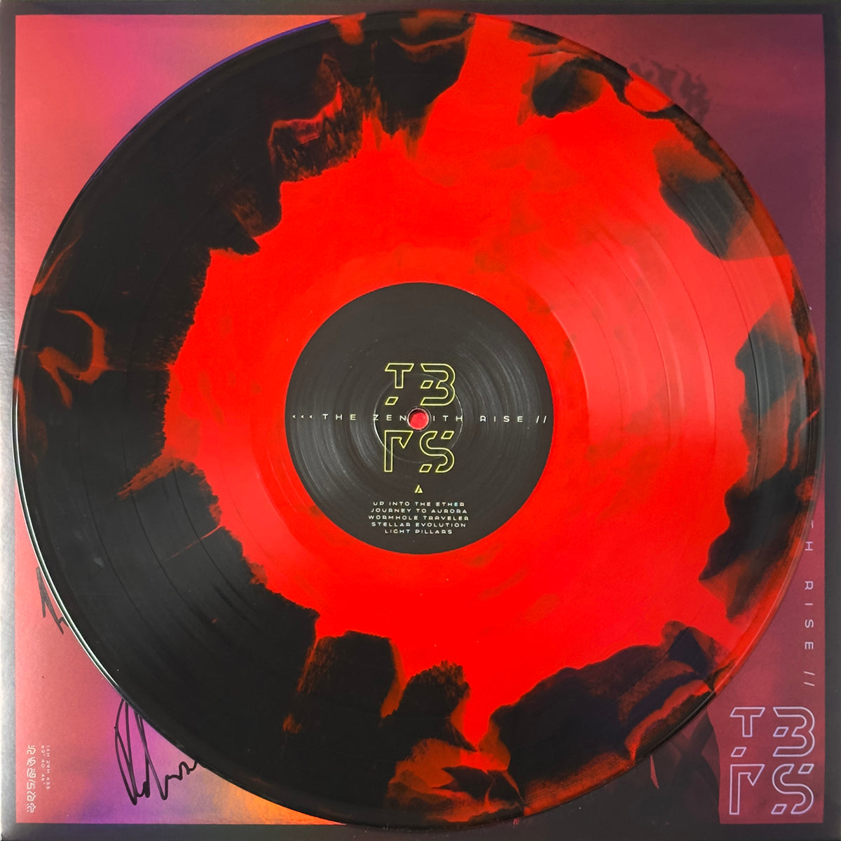 The Zenith Rise (5th Anniversary Edition)
